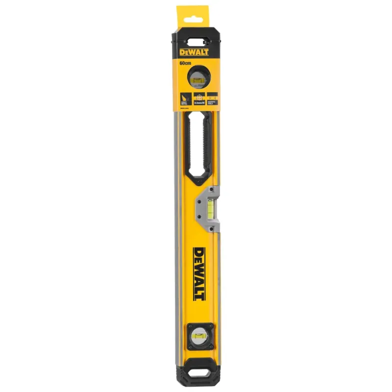 Dewalt Box Beam Vaterpas 60cm Dwht0-43224