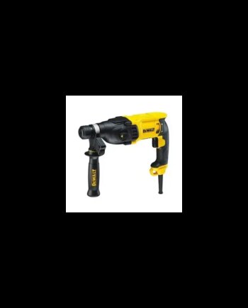 Dewalt D25133k 26mm Sds-plus Boreh  800w    Funktioner
