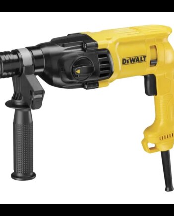 Dewalt D25033k 22mm Sds-plus Boreh  710w    Funktioner