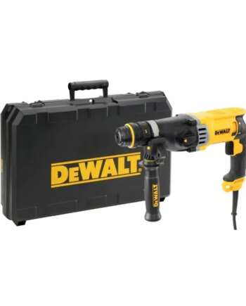 Dewalt D25144k 28mm Sds-plus Boreh  900w    Funktioner  Qcc