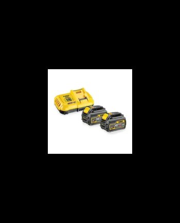 Dewalt Dcb118t2 54v Flexvolt Oplader Xr 2xbatt