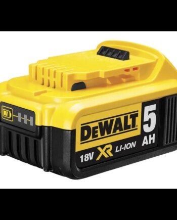 Dewalt Dcb184 18v Batteri Xr 5ah Li-ion