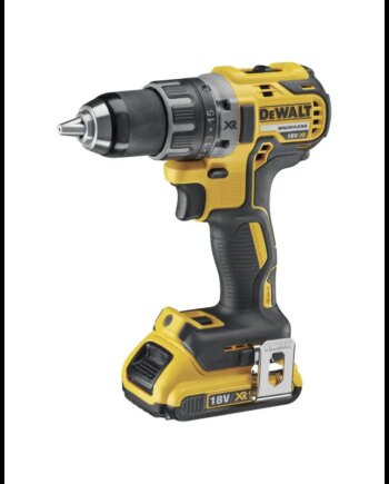 Dewalt Dcd791d2 Boremaskine Kulløs