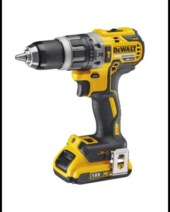 Dewalt Dcd796d2 Slagboremaskine Kulløs