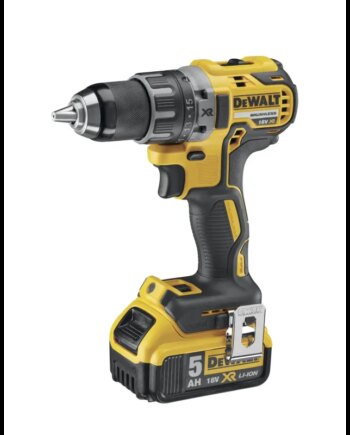 Dewalt Dcd791p2 Boremaskine Kulløs