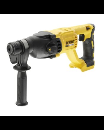 Dewalt Dch133n 18v Xr Sds-plus Borehammer  -håndt  Løs