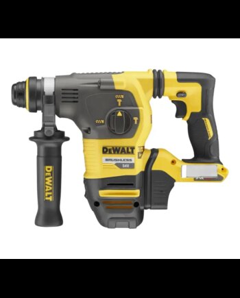 Dewalt Dch333nt 54v Xr Flexvolt Sds-plus Borehammer  Løs