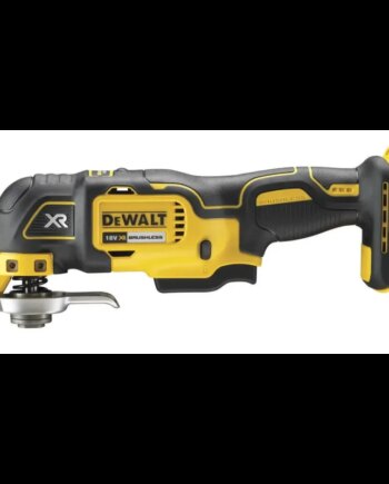 Dewalt Dcs355n Multi-cutter 18v Xr Kulløs Løs Enhed