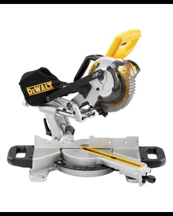 Dewalt Dcs365n 18v Geringssav 184mm Løs Enhed