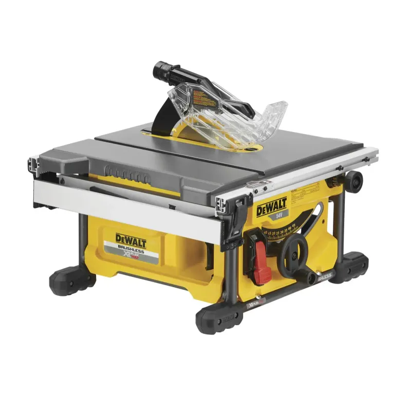 Dewalt Dcs7485n 54v Xr Bordsav Løs Enhed