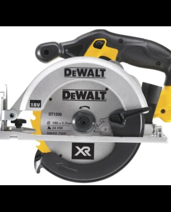 Dewalt Dcs391n 18v Xr Li-ion Rundsav  Løs Enhed