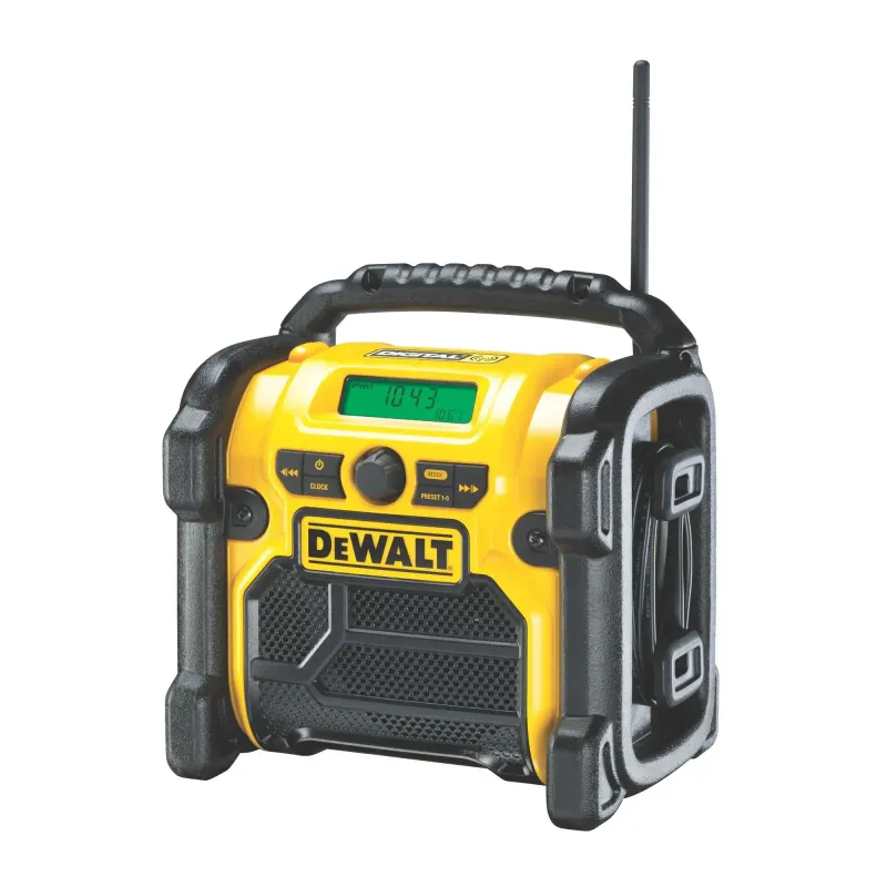 Dewalt Dewalt Radio Dcr020-qw