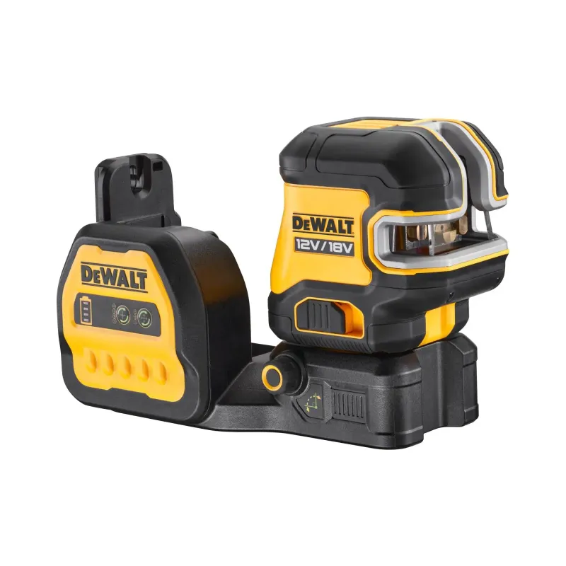 Dewalt Dw 18 12v   Spot Cross Grøn Linje Solo Dce825ng18-xj