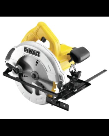 Dewalt Dwe560 Kompakt Rundsav 185mm 230v Maskine