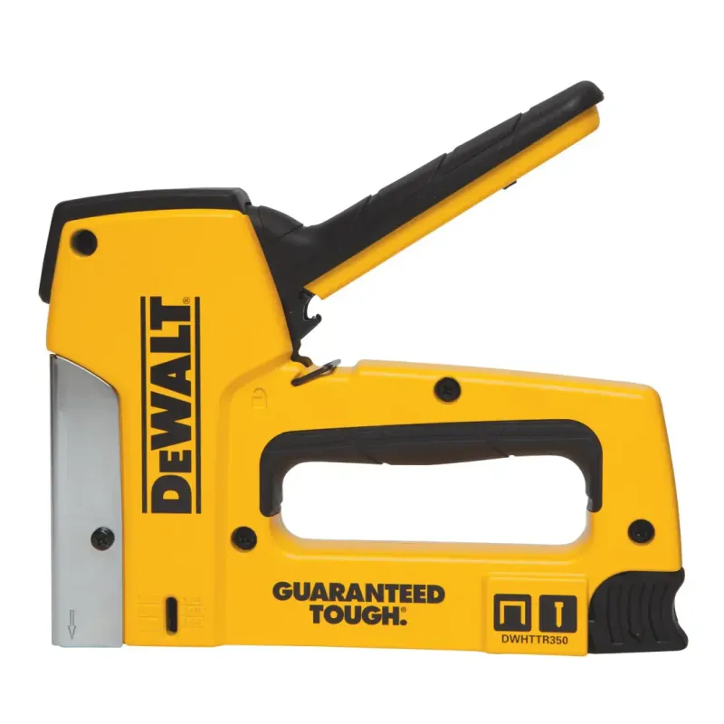 Dewalt Hæftemaskine 2i1   Type       Dwhttr350-