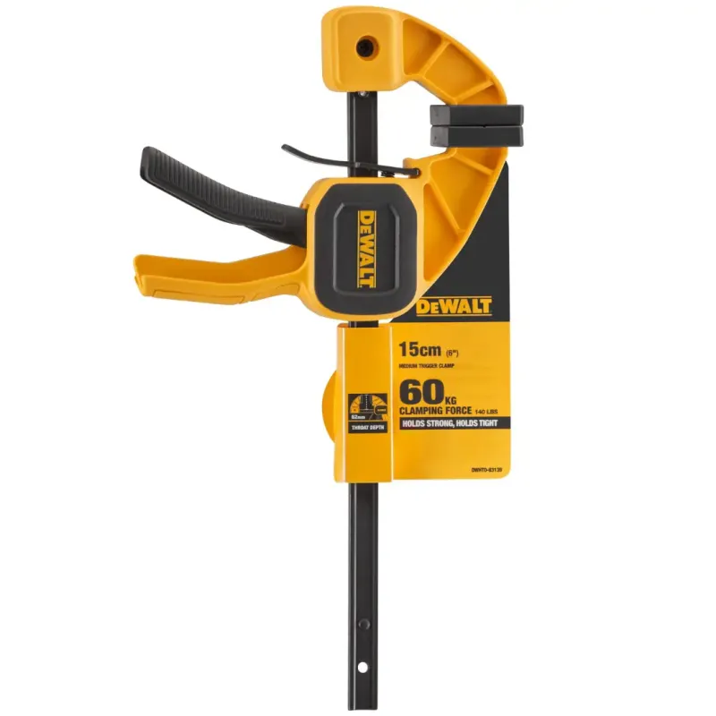 Dewalt Hurtigtvinge   150mm Dwht0-83139