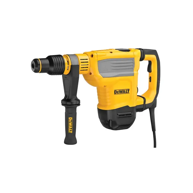 Dewalt   Kg Sds-max Kombi Hammer 45mm   Kuffert D25614k-qs