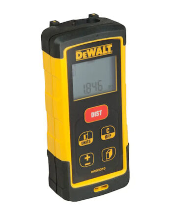 Dewalt Laser-afstandsmåler 50     Dw03050-xj