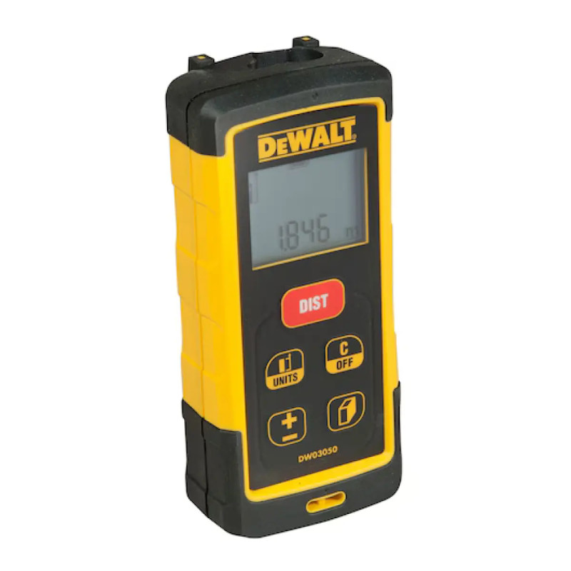 Dewalt Laser-afstandsmåler 50 Dw03050-xj
