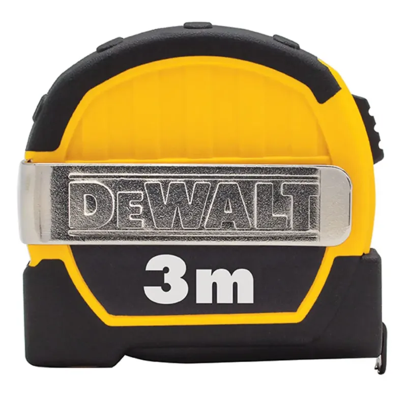 Dewalt Lommebåndmål 3m  13mm   Dwht36098-