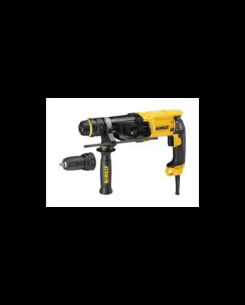 Dewalt 26mm Borehammer 800w D25134k-qs