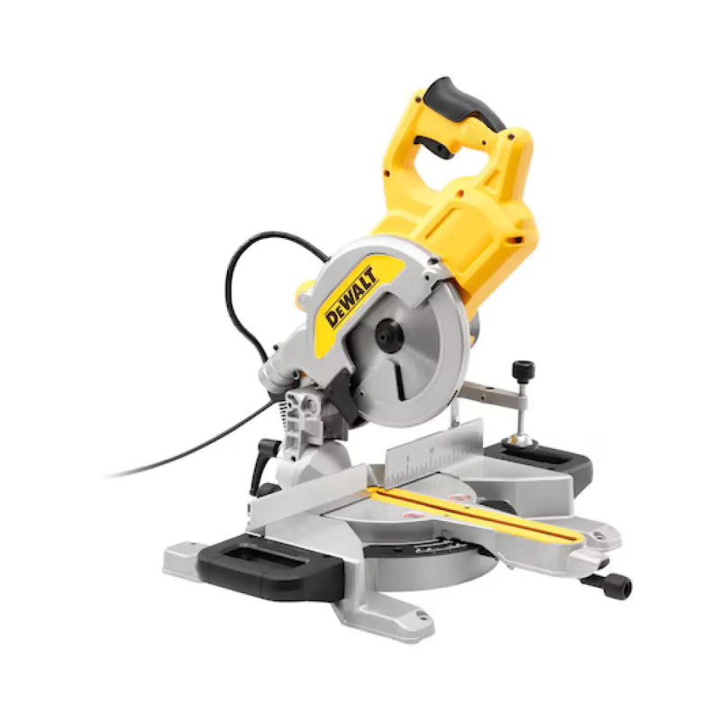 Dewalt 216 Mm Geringssav Med Udtræk Og Xps Dws777-qs