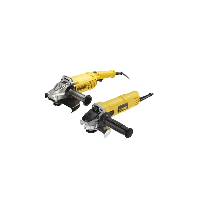 Dewalt 230mm 125mm Vinkelslibersæt Dwe492duo2-qs
