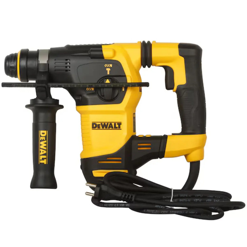 Dewalt 30 Mm Sds-plus Kombi-hammer D25333k-qs