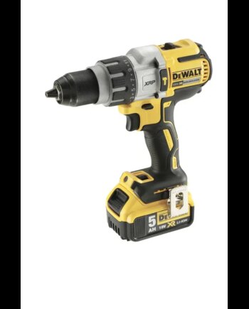 Dewalt Slagboremaskine 18v   Gear Brushless 2x5ah Dcd996p2-qw