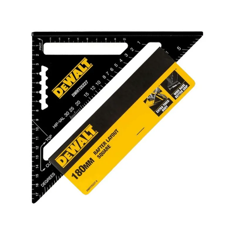 Dewalt Speedvinkel 18 Cm Dwht25227-