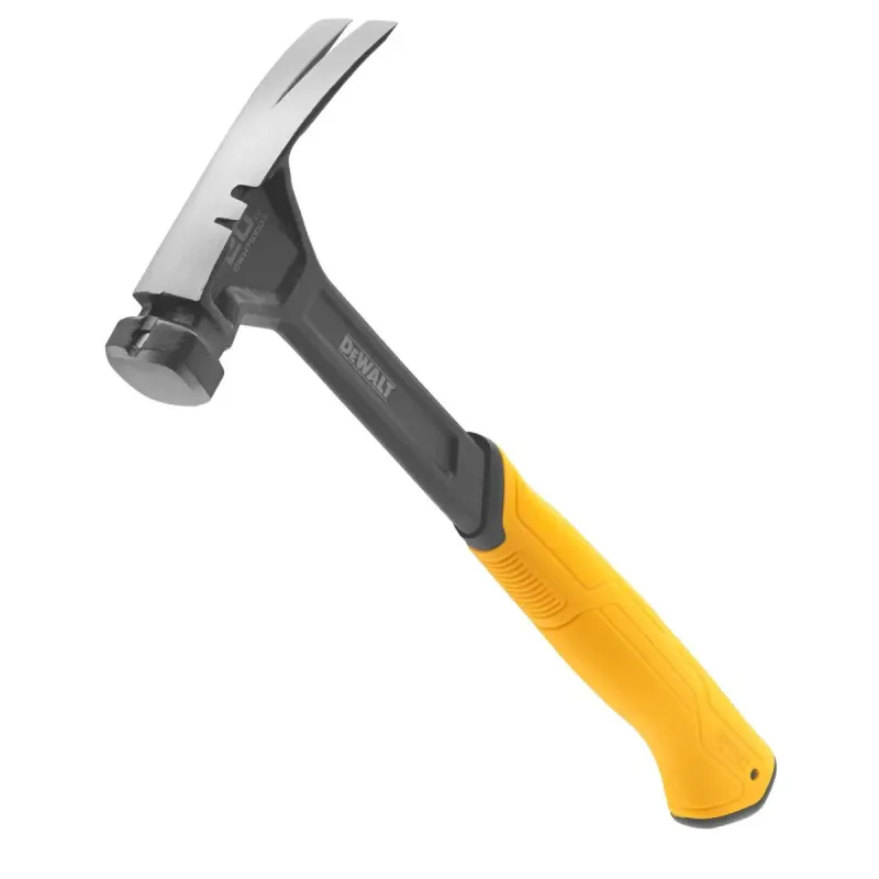 Dewalt Stålhammer 20 Oz Takket Klo Glat Dwht51004-