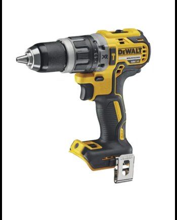 Dewalt 18v Brushless G2 Slagboremaskine  Løs Enhed Tstak Dcd796nt-xj