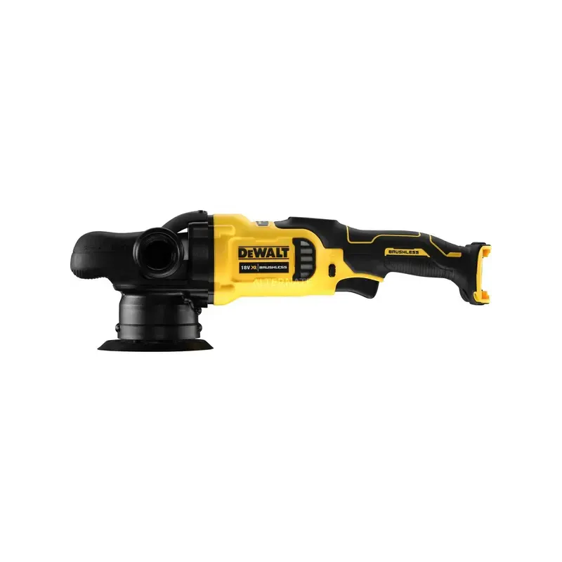 Dewalt 18v Dual Action Polermaskine  Løs Enhed Dcm848n-xj