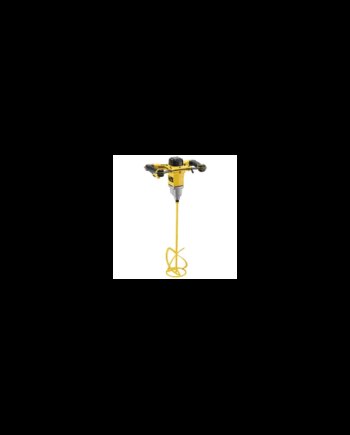 Dewalt 230v   Hånds Betjent Mixer Dwd241-qs