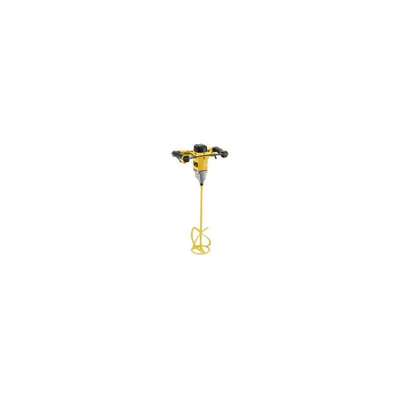 Dewalt 230v   Hånds Betjent Mixer Dwd241-qs