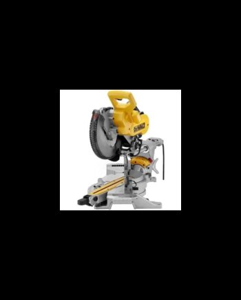 Dewalt 230v Kap-gerringsav  250 Mm  Dws727-qs
