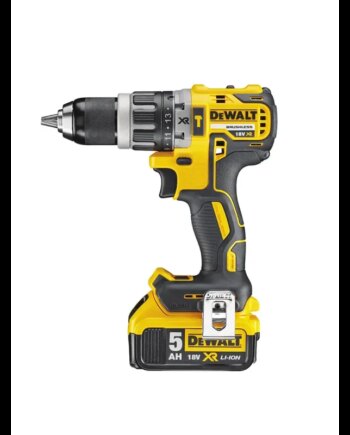 Dewalt 18v Kulløs G2 Slagboremaskine Driver   0ah Dcd796p2-qw