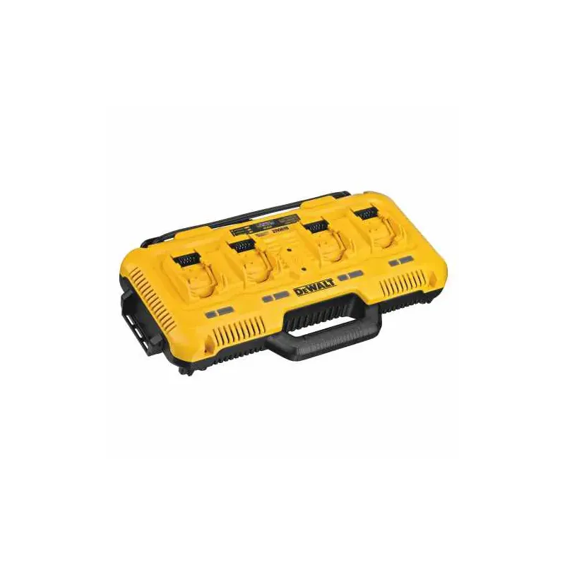 Dewalt 18v   Ports Hurtig Oplader    Ah  Dcb104-qw