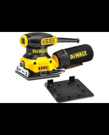 Dewalt 230v Rystepudser Dwe6411-qs