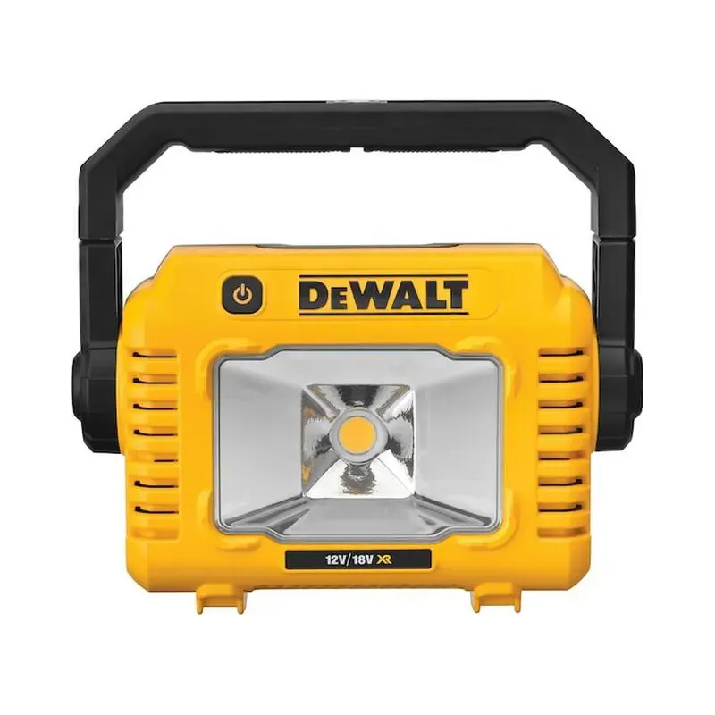 Dewalt 12v-18v Led Arbejdslampe  4000k  2000 Lu Dcl077-xj