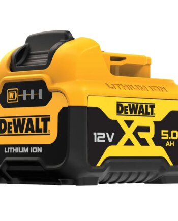 Dewalt 12v Xr 5ah Batteri Dcb126-xj