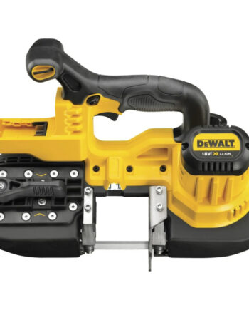 Dewalt 18v Xr Båndsav   Solo   Dcs371n-xj