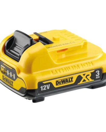 Dewalt 12v Xr Batteri 3ah Dcb124-xj