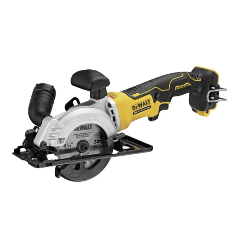 Dewalt 18v Xr Bl 115mm Rundsav  Løs Enhed Dcs571n-xj