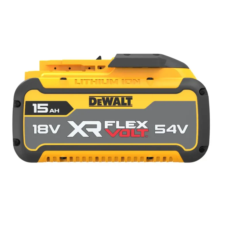 Dewalt 18 54v Xr Flexvolt 15       Ah Batteri Dcb549-xj