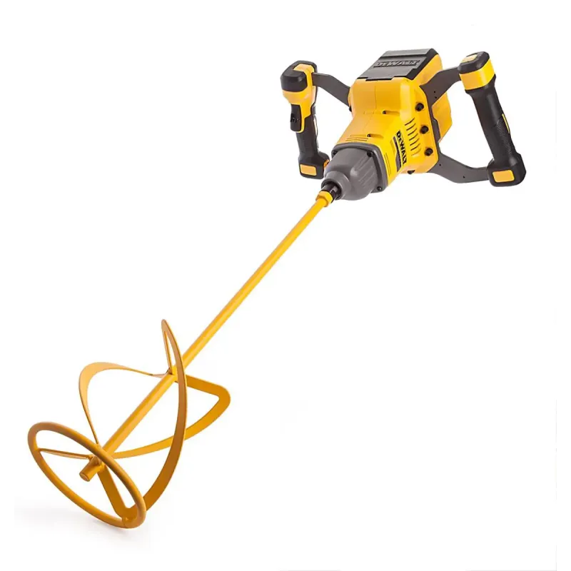 Dewalt 54v Xr Flexvolt Røreværk     Håndtag  Løs Dcd240n-xj
