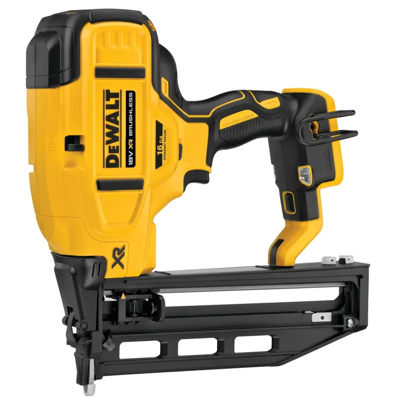 Dewalt 18v Xr 16g Sømpistol Solo Dcn662n-xj