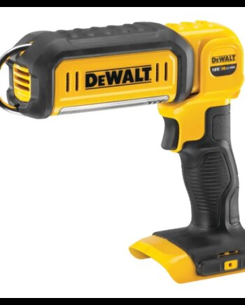 Dewalt 18v Xr Håndholdt Led-arbejdslys Dcl050 Løs Enhed
