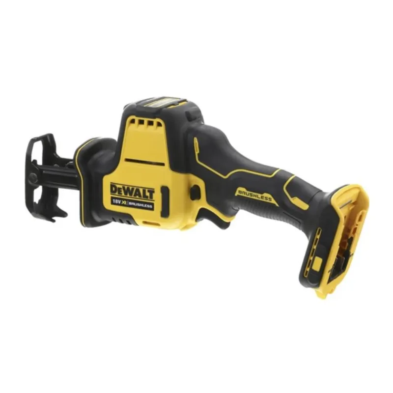 Dewalt 18v Xr Kompakt Bajonetsav Løs Enhed Dcs369n-xj