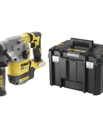Dewalt 18v Xr Kulløs Sds-plus Borehammer Med   Funktioner   Solo   Dch283nt-xj